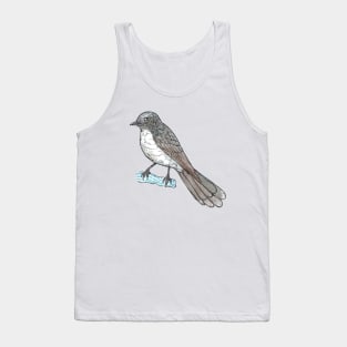 Wille Wagtail Tank Top